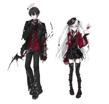 1boy 1girl absurdres highres non-web_source