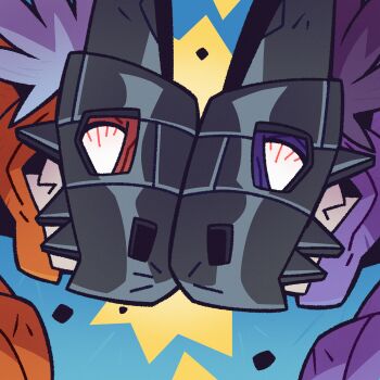 Rule 34 | absurdres, cyborg, digimon, digimon (creature), dragon, gigadramon, highres, megadramon, sharp teeth, teeth