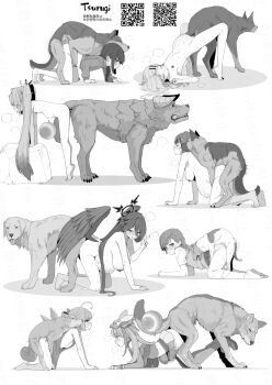 6+girls ahoge artist_name ass-to-ass ass-to-ass_penetration belle_(zenless_zone_zero) bestiality blue_archive chainsaw_man cirno commentary_request cure_butterfly dog doggystyle fertilization gakuen_idolmaster greyscale halo hasumi_(blue_archive) hasumi_(swimsuit)_(blue_archive) highres hijiri_ageha hirogaru_sky!_precure idolmaster loli long_hair misaka_mikoto monochrome motion_lines multiple_girls nayuta_(chainsaw_man) official_alternate_hairstyle ovum precure pregnant qr_code school_uniform serena_fuoco_brilliante_de_grazia sex sex_from_behind shinosawa_hiro simple_background sweat toaru_kagaku_no_railgun toaru_majutsu_no_index touhou tsurugi_(the_horizon) violated_heroine white_background wings zenless_zone_zero