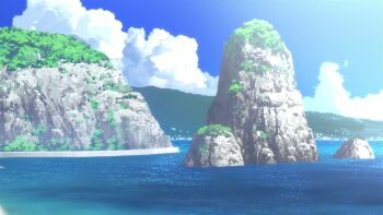 >_< 1boy 4girls animated ass audible_speech barefoot beach blonde_hair blue_eyes blue_hair breasts brown_hair butt_crack cecilia_alcott cleavage clenched_hand clenched_hands constricted_pupils drill_hair english_audio fang feet grabbing_another's_ass green_eyes groping hair_ribbon hand_on_own_chest highres huang_lingyin infinite_stratos large_breasts legs long_hair looking_at_viewer medium_breasts multiple_girls navel nervous ocean open_mouth orimura_ichika own_hands_together panicking pink_lips purple_eyes red_eyes ribbon sarong serious shaded_face short_hair sitting smile sound sweatdrop thighs tongue twintails very_long_hair video walking water wide-eyed worried