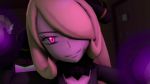10s 1girl 2others 3d amateurthrowaway animated black_coat blonde_hair blurry close-up coat covering_one_eye covering_privates cynthia_(pokemon) depth_of_field domination dress eye_contact face-to-face female_focus femdom fur_trim gardevoir gen_3_pokemon gen_4_pokemon glowing glowing_eyes gown green_hair hair_over_one_eye hypnosis hypnotizing_viewer indoors long_hair looking_at_another looking_at_viewer looping_animation magic mind_control multiple_others nintendo pink_eyes pokemon pokemon_(creature) pokemon_dppt possessed pov self_hypnosis short_hair smile solo_focus source_filmmaker_(medium) standing submission video