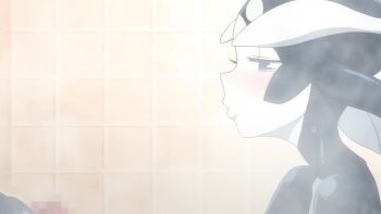 10s 1boy 1girl 2017 age_difference animated ass bathing bathtub blue_eyes blush breasts censored closed_eyes erection fellatio fins fish_girl fish_tail hal_(zton_jingai_animation:_a_beautiful_greed) hetero indoors kuku_(zton) licking licking_penis loli medium_penis monster_girl nipples nude one_eye_closed oral orca orca_girl penis size_difference small_breasts sound sweat tagme tail tile_wall tiles tongue tongue_out video wet wink z-ton zton_jingai_animation:_a_beautiful_greed_nulu_nulu