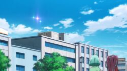 &gt;_&lt; 6+girls ahoge akoya_matama anemo_nemo animated anime_screenshot araga_kiwi ass blonde_hair blue_dress blue_eyes blue_gloves blue_ribbon blue_skirt blush boots bouncing_breasts breasts brown_hair butt_crack cameltoe cleavage convenient_censoring dimples_of_venus dress drill_hair elbow_gloves giant giantess gloves gluteal_fold green_hat green_thighhighs hair_ribbon hanabishi_haruka hat highres hiiragi_utena horns large_breasts leoparde_(mahou_shoujo_ni_akogarete) long_sleeves magia_azure magia_baiser magia_magenta magia_sulfur magical_girl mahou_shoujo_ni_akogarete medium_hair minakami_sayo morino_korisu multicolored_hair multiple_girls nero_alice nipple_pull nipple_stimulation nipples no_bra open_clothes open_shirt panties panty_pull partially_visible_vulva pink_dress pink_gloves pink_hair pink_ribbon pink_skirt pink_thighhighs purple_hair ribbon shirt skirt sleeves_past_fingers sleeves_past_wrists sound star-shaped_pupils star_(symbol) streaked_hair subtitled symbol-shaped_pupils tearing_up tenkawa_kaoruko thigh_boots thighhighs thighs torn_clothes torn_panties twin_drills twintails two_side_up underwear video white_panties yellow_dress yellow_eyes yellow_ribbon yellow_skirt