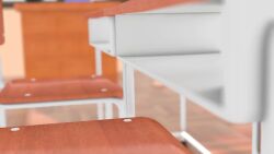 1boy 1girl 3d against_wall age_difference animated arm_held_back barefoot blush brown_eyes brown_hair chair classroom completely_nude cum cum_in_mouth cumdrip dark-skinned_male dark_skin desk doggystyle fellatio flat_chest flat_chest_grab from_behind grabbing_another&#039;s_arm hair_ornament hand_on_another&#039;s_head hetero highres karakai_jouzu_no_takagi-san loli long_hair luthesse nipples nude on_floor open_mouth oral penis pussy school_chair school_desk sex sex_from_behind sitting standing table tagme takagi-san teacher_and_student torso_grab vaginal video wariza x_hair_ornament