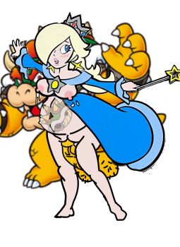 bowser giving_birth harmony_(splatoon) highres mario_(series) nintendo tagme