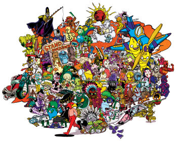 20th_century_boy_(stand) absolutely_everyone aerosmith_(stand) aircraft airplane annotation_request anubis_(stand) aqua_necklace_(stand) arrow_(symbol) atom_heart_father_(stand) atum_(stand) baby_face_(stand) bad_company_(stand) ball_breaker_(stand) balloon_animal bast_(stand) bastet_(stand) beach_boy_(stand) black_sabbath_(stand) board_game boku_no_rhythm_wo_kiitekure_(stand) born_this_way_(stand) boy_ii_man_(stand) bubble c-moon_(stand) california_king_bed canvas_(object) catch_the_rainbow character_request charlotte_(jojo) cheap_trick_(stand) chocolate_disco cinderella_(stand) civil_war_(stand) clash_(stand) cloud coco_jumbo crazy_diamond cream_(stand) cream_starter_(stand) dark_blue_moon death_13 diamond_wa_kudakenai dice diego_brando dirty_deeds_done_dirt_cheap diver_down_(stand) dragon&#039;s_dream earth_wind_&amp;_fire_(stand) ebony_devil echoes_(stand) echoes_act1 echoes_act2 echoes_act3 emperor_(stand) empress_(stand) enigma_(stand) everyone fishing_rod foo_fighters_(stand) footprints forever_(jojo) geb_(stand) gold_experience goo_goo_dolls_(stand) green_day_(stand) green_green_grass_of_home harvest_(stand) hazekura_mikitaka heaven&#039;s_door hermit_purple hey_ya_(stand) hierophant_green highres highway_star_(stand) hole horus_(stand) in_a_silent_way_(stand) iu jail_house_lock_(stand) jewelry jojo_no_kimyou_na_bouken jojolion judgement_(stand) justice_(stand) killer_queen king_crimson_(stand) kira_yoshihiro kiss_(stand) kraftwerk_(stand) ladder lamp little_feat_(stand) lovers_(stand) made_in_heaven_(stand) magician&#039;s_red man_in_the_mirror_(stand) mandom_(stand) manhattan_transfer_(stand) marilyn_manson_(stand) metallica_(stand) moody_blues_(stand) no_humans notorious_b.i.g._(stand) oasis_(stand) osiris_(stand) paint_palette paintbrush paper pearl_jam_(stand) pen phantom_blood photo_(object) plant puppet purple_haze_(stand) ratt_(stand) red_hot_chili_pepper_(stand) revision ring rolling_stone_(stand) rolling_stones_(stand) scary_monsters_(stand) sethan_(stand) sex_pistols_(stand) sheer_heart_attack shizuka_joestar sign silver_chariot sky_high_(stand) soft_&amp;_wet spice_girl_(stand) stand_(jojo) star_platinum stardust_crusaders steel_ball_run sticky_fingers_(stand) stone_free stone_mask_(jojo) stone_ocean stray_cat_(jojo) super_fly_(stand) surface_(stand) survivor_(stand) sword talking_head_(stand) the_fool_(stand) the_grateful_dead_(stand) the_hand_(stand) the_lock_(stand) the_sun_(stand) the_world tower_of_grey_(stand) tubular_bells_(stand) tusk_(stand) tusk_act1 under_world_(stand) underworld_(stand) vento_aureo weapon weather_report_(stand) wheel_of_fortune_(stand) white_album_(stand) whitesnake_(stand) yo_yo_ma_(stand)