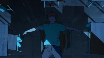 angel_devil_(chainsaw_man) animated breasts chainsaw_man classroom denji_(chainsaw_man) higashiyama_kobeni imagining large_breasts long_hair makima_(chainsaw_man) night power_(chainsaw_man) reze_(chainsaw_man) tagme video