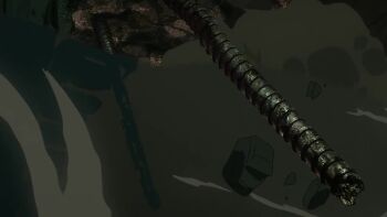 animated battle blood bomb_devil_(chainsaw_man) chainsaw_man city denji_(chainsaw_man) destruction explosion night reze_(chainsaw_man) sound tagme video