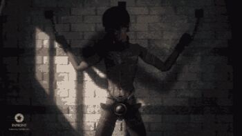 1boy animated animated_gif bdsm bondage bound chain collar forced kakeru_nyc lactation lowres machine male_focus milking_machine penis penis_milking shota solo