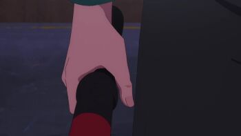 Rule 34 | animated, battle, city, destruction, itadori yuuji, jetpack, jujutsu kaisen, pink hair, short hair, sound, tagme, video