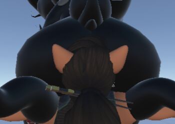 anal anal ass female_on_male female_rimming_male huge_ass lowres tagme