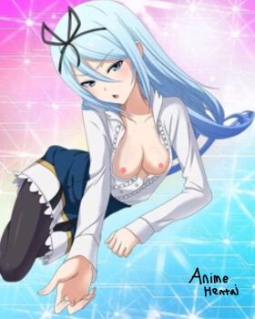 blue_eyes breasts krulcifer_einfolk non-web_source solo third-party_edit