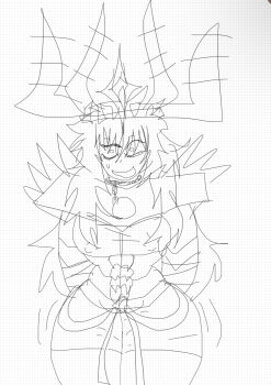 crazy_eyes curvy erlka highres non-web_source original thick_thighs thighs