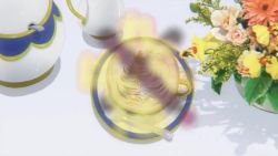 2girls animated ass ass_shake ayse_khadim backboob blonde_hair blue_eyes blue_hair blush breasts breasts_squeezed_together brown_pantyhose butt_crack clothes_pull covering_privates curvy dark-skinned_female dark_skin forehead_jewel grabbing_another's_breast green_eyes groping hedyeh hip_focus huge_ass ladies_versus_butlers! large_breasts legs long_hair multiple_girls navel nipples no_bra nude panties panties_under_pantyhose panty_pull pantyhose pantyhose_pull short_hair small_breasts sound spread_legs stomach thick_thighs thighs tribadism underwear undressing video wide_hips yuri