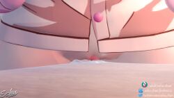 1futa 1girl 3d animated artist_name backpack bag blue_eyes bottomless breasts chair classroom clothed_sex crotch_rub desk eshu-chan flat_chest futa_with_female futanari hairband highres horns huge_breasts huge_penis indoors interior kanna_kamui kobayashi-san_chi_no_maidragon large_breasts loli long_hair lucoa_(maidragon) masturbation peeking penis pink_hair pussy pussy_juice school school_chair school_desk slit_pupils sound table_humping tail twitter_username video voyeurism