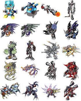 Rule 34 | aegisdramon, android, andromon, axe, boltmon, cannon, chaosdramon, chaosdramon x-antibody, crack team, cyborg, digimon, digimon (creature), dragon, energy, espimon, floating, gigadramon, gigaseadramon, gun, gundramon, hiandromon, highres, hoverespimon, megadramon, metalgreymon (virus), metalgreymon (virus) x-antibody, metalmamemon, metalmamemon x-antibody, metalseadramon, metaltyranomon, metaltyranomon x-antibody, mugendramon, official art, orb, weapon