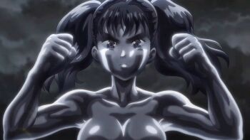 Rule 34 | 1girl, diane (nanatsu no taizai), highres, metal skin, nanatsu no taizai, non-web source, nude