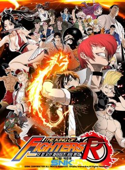 andy_bogard asamiya_athena billy_kane blonde_hair boots brown_eyes brown_hair chang_koehan chin_gentsai choi_bounge clark_still closed_eyes daimon_goro daimon_gorou earrings glass goro_daimon hat headband heidern jewelry joe_higashi kim_kaphwan king_(snk) kusanagi_kyou long_hair medium_hair multiple_boys multiple_girls muscular muscular_male nikaidou_benimaru ninja ralf_jones red_eyes red_hair robert_garcia sakazaki_ryo shiranui_mai shirtless_male shoes short_hair sie_kensou smile snk takuma_sakazaki terry_bogard the_king_of_fighters yagami_iori yuri_sakazaki