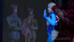 1girl 20s 3boys 3d against_glass alien anal angry animated artist_name ass blonde_hair blue_bodysuit blue_eyes bodysuit breast_press breasts breasts_on_glass breasts_out bulgemeister clenched_teeth colored_skin crossover crotchless crotchless_bodysuit electronic_arts erection experiment glass grey_skin head_grab helpless hetero holding holding_tablet holding_tablet_pc interior interspecies krogan large_breasts large_penis logo long_hair looping_animation mass_effect_(series) mass_effect_2 metroid moaning mole mole_under_mouth multiple_boys nintendo normandy_sr-2 nude penis ponytail pressing red_skin restrained rough_sex salarian samus_aran scientist sex sex_from_behind sidelocks size_difference skin_tight solo_focus source_filmmaker_(medium) spacecraft spacecraft_interior standing standing_sex struggling studying swept_bangs tablet_pc teeth torn_clothes training twitter_logo uncensored vaginal video watching zero_suit