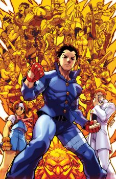 Rule 34 | 6+boys, 6+girls, ahoge, ayuhara natsu, bad deviantart id, bad id, ball, baseball bat, beard, boman delgado, boxing gloves, camera, chain, claw (weapon), covered eyes, drill hair, epaulettes, everyone, facial hair, fingerless gloves, glasses, gloves, goggles, headband, helmet, hibiki ran, zaki (justice gakuen), ichimonji batsu, iinchou (justice gakuen), imawano hyo, imawano raizo, isurugi gan, justice gakuen, kagami kyosuke, karuizawa momo, kasugano sakura, kazama akira, kazama daigo, kirishima kurow, kirishima yurika, mask, minazuki kyoko, moero! justice gakuen, monocle, multiple boys, multiple girls, namikawa nagare, necktie, playing sports, racket, robaato, roberto miura, roy bromwell, sawamura shoma, scar, scar across eye, scar on face, school uniform, shimazu hideo, shiritsu justice gakuen, soccer ball, spot color, street fighter, tennis racket, tiffany lords, topless male, veins, volleyball, volleyball (object), wakaba hinata, weapon, edge (justice gakuen)