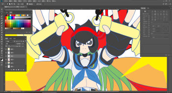 Rule 34 | 1girl, bancholilimon, banchou, delinquent, digimon, digimon (creature), fairy, female focus, flower, highres, monster girl, petals, plant girl, solo