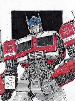 2023 andrew_griffith autobot helmet high_detail insignia machine machinery mask mecha mouth_mask no_humans optimus_prime robot science_fiction smokestack transformers transformers:_rise_of_the_beasts transformers_(live_action)