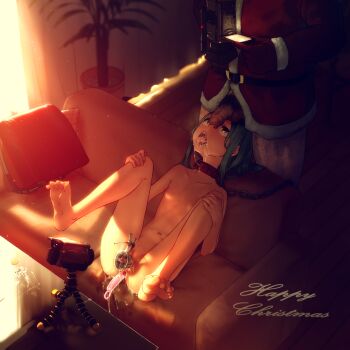 1boy 1girl age_difference anal anal_object_insertion animal_collar backpack bad_id bad_pixiv_id bag barefoot bdsm belt blush breasts breasts_apart camcorder chain christmas clothed_male_nude_female coffee_table collar collarbone commentary_request couch curtains day dilation_insertion double_penetration drooling drugged drugs english_text engrish_text erection feet flat_chest foreskin full_body fur_trim gift gloves hairy_legs hetero highres legs_up loli looking_at_penis lying merry_christmas multiple_insertions multiple_penetration navel nipples nude object_insertion older_male_and_younger_female on_back on_couch open_mouth original penis penis_on_face phimosis plant potted_plant pussy pussy_juice pussy_juice_puddle randoseru ranguage reclining recording red_gloves red_theme saliva santa_costume santa_gloves skinny slave small_breasts small_nipples solo_focus speculum spread_legs standing steam table testicles testicles_on_face toes tongue tongue_out uncensored vaginal vaginal_object_insertion video_camera viewfinder window yamada_(gotyui)