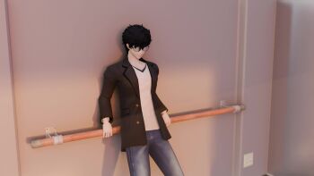 amamiya_ren amateurthrowaway animated assjob cum cum_on_body facial fellatio ffm_threesome grabbing_another's_breast groping group_sex misuzugon oral penis persona persona_5 sex siblings sisters tagme threesome video yoshizawa_kasumi yoshizawa_sumire