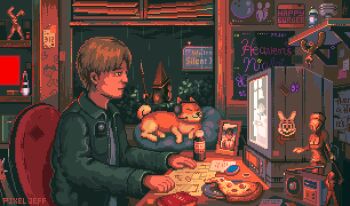 2boys 2girls angle-head_flashlight animal animated animated_gif bloober_team book breasts brown_hair bubble_head_nurse bush cleavage crt dog english_text figure flashlight flying food gem glint graffiti great_spear green_jacket hat headphones highres husband_and_wife jacket james_sunderland jewelry konami lying_figure mandarin_(silent_hill) mannequin_(silent_hill) map mary_shepherd-sunderland microphone mira_(silent_hill) monster monster_boy monster_girl multiple_boys multiple_girls muscular muscular_male nails night faceless nurse_(silent_hill) photo_(object) pixel_art pixel_jeff pizza plant plate polearm pyramid_head radio rain remake revealing_clothes ring robbie_the_rabbit shiba_inu short_hair silent_hill_(series) silent_hill_2 silent_hill_2_(remake) silent_hill_3 skirt spacecraft spaceship sparkle spear spray_can sticker tail ufo weapon wedding_ring window