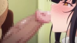 1boy 1girl ahegao animated asphyxiation ass blood blush breasts censored crotchless crotchless_panties cum cum_in_mouth cum_in_pussy ejaculation fat fat_man fellatio from_below from_side fucked_silly girl_on_top hands_around_neck heart heart-shaped_pupils hetero hypnosis interior kiss large_breasts licking licking_penis lying mind_control missionary music nose_blush nosebleed nude on_back oral panties penis sex sound sweat symbol-shaped_pupils tagme tanetsuke_ojisan_to_papakko_jd_saimin_seikatsu tatami tongue tongue_out underwear vaginal video wrist_cuffs