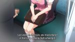 1boy 1girl animated anime_screenshot black_hair blue_eyes censored cheek_bulge collaboration_works cum cum_in_mouth fellatio hair_ribbon hetero irrumatio long_hair masturbation nukidoki! oral penis ponytail rape ribbon sakurano_kiri sleeping sound subtitled train train_interior translated video