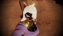 3d animated audible_music bass_music bouncing bouncing_breasts breasts cleavage dancing kimple large_breasts original sound tagme underboob video vrchat