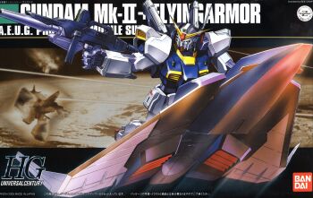 absurdres aeug artist_request atmospheric_reentry bandai battle beam_rifle box_art character_name company_name earth_(planet) energy_gun glowing_hot gundam gundam_mk_ii gunpla highres holding holding_weapon machinery marasai mecha mecha_focus mobile_suit model_kit no_humans official_art planet realistic riding robot scene_reference science_fiction space_shuttle spacecraft titans_(gundam) v-fin weapon zeta_gundam