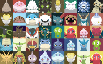 abomasnow articuno bird bisharp black_eyes brown_eyes closed_mouth cobalion creature cryogonal dhelmise dog druddigon frillish frillish_(female) frillish_(male) frown gen_1_pokemon gen_2_pokemon gen_3_pokemon gen_4_pokemon gen_5_pokemon gen_6_pokemon gen_7_pokemon hakamo-o jangmo-o jellicent jellicent_(female) jellicent_(male) kabuto_(pokemon) kommo-o larvesta legendary_pokemon litwick looking_at_viewer mimikyu nintendo no_humans omanyte oricorio oricorio_(baile) pokemon pokemon_(creature) pumpkaboo relicanth sealeo shawn_flowers shuppet smile sneasel snover spheal tyrogue volcarona zapdos zygarde zygarde_(10%) zygarde_(50%) zygarde_core