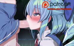 1futa 1girl :&gt;= absurdres animated ascot audible_speech blinking blue_bow blue_dress blue_eyes blue_hair blush bouncing_ass bow cirno commentary_request cum cum_in_mouth cum_overflow daiyousei deepthroat detached_wings dress ejaculation embodiment_of_scarlet_devil english_text erection fairy fairy_wings fellatio female_ejaculation female_orgasm from_side frozen futa_with_female futanari futanari_masturbation futashrine hair_bow hair_ornament hands_on_another&#039;s_head head_grab henkawa highres ice ice_wings irrumatio japanese_audio legs long_hair looking_at_penis masturbation medium_penis moaning nude one_side_up open_mouth oral orgasm penis pov puffy_short_sleeves puffy_sleeves ribbon saliva shirt short_hair short_sleeves sitting skirt skirt_set smile socks sound spread_legs subtitled swallowing sweat tagme testicles thick_thighs thighs touhou vest video white_shirt white_socks wings yellow_ascot