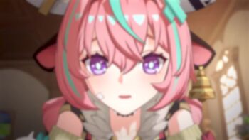 1boy 1girl 3d aether_(genshin_impact) aftersex ahoge animal_ears animated anus aqua_hair artist_request ass assertive_female band bandaid bandaid_on_face bandaid_on_leg bell black_skirt blurry blurry_background blush book bow braid breasts bright_pupils close-up collarbone couch cow_ears cow_girl cow_horns cow_tail cowgirl_position cum cum_in_mouth cum_in_pussy detached_sleeves fellatio flower functionally_nude fur_trim genshin_impact girl_on_top hair_between_eyes hair_ornament hairband happy_sex harp highres horns indoors instrument large_breasts leg_warmers long_hair long_sleeves looking_at_viewer mach miniskirt multicolored_hair navel nipples on_bed one_eye_closed oral penis picture_on_wall pink_hair pov presenting purple_eyes pussy shoes single_thighhigh skirt smile sneakers straddling tagme tail tattoo_on_neck teeth testicles thighhighs tongue tongue_out twin_braids uncensored v vaginal varesa_(genshin_impact) vase very_long_hair video white_leg_warmers window x_hair_ornament yellow_sleeves