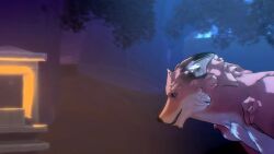 anal animal_ears animal_penis animated anus ass bent_over boku_no_hero_academia bottomless breasts brown_hair clothes_lift cum cum_in_pussy doggystyle fellatio fertilization furry furry_male furry_with_non-furry handjob hatsume_mei impregnation interspecies kleinvoimond knotted_penis large_breasts large_penis licking licking_penis mating_press oral ovum penis pink_hair pussy sex sex_from_behind shirt_lift sound sperm_cell stomach_bulge tagme teasing thigh_sex top-down_bottom-up video werewolf