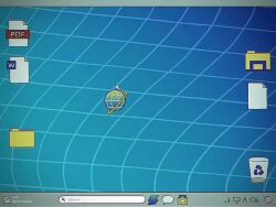 1girl animated blue_screen_of_death boku_abara commission cursor english_text error_message horror_(theme) original purple_hair sound tagme video window_(computing)