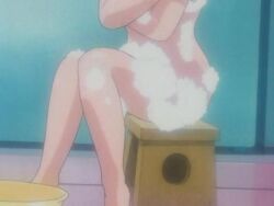 age_difference animated anime_screenshot arguing armpits arms_up assisted_exposure backwards_hat bag barefoot bathing bathroom bathtub black_hair censored child closed_eyes closed_mouth clothed_male_nude_female clothed_male_nude_male clothed_on_nude clothes_pull completely_nude covering_breasts covering_privates elementary_school_age embarrassed family father_and_son feet female_focus fish_hook fishing_rod flaccid flat_chest grander_musashi hat honey_blonde_hair hoshiyama_mio indoors interior legs male_focus musashi_kazama naked_footwear naked_towel navel non-web_source nude older_male_and_younger_male outdoors pants parent_and_child penis public_indecency public_nudity red_hat running screaming shirt shoes sitting small_penis smile sneakers soap_bubbles sound sponge spread_legs surprised sweater tagme testicles throwing_water toes topless_male towel underwear unworn_clothes unworn_pants unworn_shirt unworn_sweater unworn_underwear uwabaki video wet