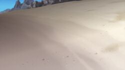 1girl air_bubble angel_wings animated asphyxiation breasts brown_eyes bubble drowning highres kyuel lowres medium_breasts panties purple_hair queen's_blade queen's_blade_grimoire rabbit_ears ribbon shiny_skin solo swimming tagme underwater underwear video water wings