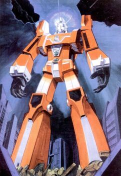 1980s_(style) densetsu_kyojin_ideon ideon mecha oldschool retro_artstyle robot rubble tagme