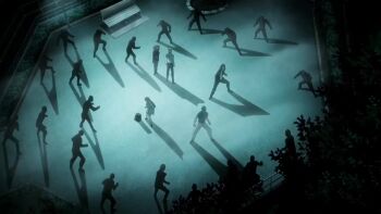 2girls 6+boys animated bouncing_breasts breast_press breasts breasts_squeezed_together cleavage dressing electro_wave_human_tackle epic falling injury kicking large_breasts long_hair looking_at_another multiple_boys multiple_girls neon_lights night okada_yuriko outdoors punching ryona surprised tagme tanzaburou_toujima teamwork tears toujima_tanzaburou_wa_kamen_rider_ni_naritai twintails video violence wide_hips wrestling yukarisu