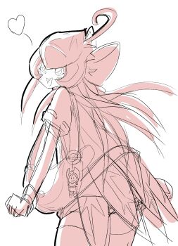 Rule 34 | 1girl, bancholilimon, digimon, flower, highres, monster girl, petals, plant, plant girl