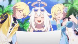 6+boys 6+girls absolutely_everyone aether_(genshin_impact) albedo_(genshin_impact) alhaitham_(genshin_impact) amber_(genshin_impact) animated arataki_itto artist_request audible_music audible_speech ayaka_(genshin_impact) baizhu_(genshin_impact) ball barbara_(genshin_impact) beach beach_volleyball beidou_(genshin_impact) bennett_(genshin_impact) bikini black_hair black_male_swimwear blonde_hair blue_hair blue_sky breasts brown_hair candace_(genshin_impact) charlotte_(genshin_impact) chongyun_(genshin_impact) cleavage clorinde_(genshin_impact) cloud collei_(genshin_impact) cyno_(genshin_impact) dancing day dehya_(genshin_impact) diluc_(genshin_impact) diona_(genshin_impact) dori_(genshin_impact) eula_(genshin_impact) everyone faruzan_(genshin_impact) fischl_(genshin_impact) flat_chest freminet_(genshin_impact) furina_(genshin_impact) ganyu_(genshin_impact) genshin_impact gorou_(genshin_impact) green_hair hair_between_eyes highres hina_(genshin_impact) hu_tao_(genshin_impact) jean_(genshin_impact) kaedehara_kazuha kaeya_(genshin_impact) kamisato_ayato kaveh_(genshin_impact) keqing_(genshin_impact) kirara_(genshin_impact) klee_(genshin_impact) kujou_sara kuki_shinobu layla_(genshin_impact) lisa_(genshin_impact) long_hair long_sleeves lumine_(genshin_impact) lynette_(genshin_impact) lyney_(genshin_impact) male_swimwear medium_breasts miaotai_miota mika_(genshin_impact) mona_(genshin_impact) multicolored_hair multiple_boys multiple_girls music nahida_(genshin_impact) navia_(genshin_impact) neuvillette_(genshin_impact) nilou_(genshin_impact) ningguang_(genshin_impact) noelle_(genshin_impact) ocean official_alternate_costume official_art one-piece_swimsuit orange_hair outdoors paimon_(genshin_impact) pink_hair playing_sports purple_hair qiqi_(genshin_impact) raiden_shogun razor_(genshin_impact) rosaria_(genshin_impact) sangonomiya_kokomi sayu_(genshin_impact) scaramouche_(genshin_impact) shenhe_(genshin_impact) shikanoin_heizou short_hair sigewinne_(genshin_impact) sky small_breasts sound sucrose_(genshin_impact) summer surfing swim_trunks swimsuit tartaglia_(genshin_impact) thoma_(genshin_impact) tighnari_(genshin_impact) underwater venti_(genshin_impact) video volleyball volleyball_(object) wanderer_(genshin_impact) water white_hair wriothesley_(genshin_impact) xiangling_(genshin_impact) xiao_(genshin_impact) xingqiu_(genshin_impact) xinyan_(genshin_impact) yae_miko yanfei_(genshin_impact) yaoyao_(genshin_impact) yelan_(genshin_impact) yoimiya_(genshin_impact) yun_jin_(genshin_impact) zhongli_(genshin_impact)