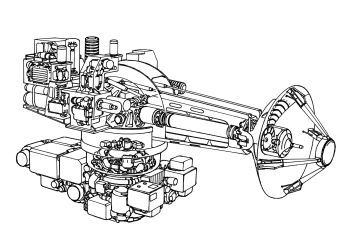 anatomy benedict_pictures_corporation cannon chart cross-section diagram directed-energy_weapon energy_cannon energy_weapon engineering_drawing godzilla_(series) godzilla_vs._gigan highres information_sheet interior japan_ground_self-defense_force japan_self-defense_force maser_cannon military monochrome no_humans production_art schematic science science_fiction skoll-tanaka tanaka_kiyomi the_war_of_the_gargantuas toho translation_request turret type_66_maser_beam_tank weapon weapon_focus white_background x-ray
