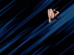 1boy 4girls animated anime_screenshot aoi_natsu ass bare_legs bikini black_hair blonde_hair blue_eyes blue_hair boots bound bra breasts breasts_apart brown_hair carrie_white cleavage contortion cowboy_hat crown dark-skinned_female dark_skin dress erola_suppaatoka flexible flipped_hair from_behind from_side fundoshi galan_(honoo_no_labyrinth) gloves gun hair_ornament hair_over_one_eye hair_ribbon hair_stick handgun hat headband high_heels high_ponytail holding holding_weapon honoo_no_labyrinth japanese_clothes jumping kimono large_breasts light_smile lipstick long_hair looking_at_another looking_up machine makeup miniskirt multiple_girls nastassja_nijinsky panties pink_eyes polearm ponytail ribbon sash shiny_skin shoes short_dress short_hair short_kimono skirt sky swimsuit thong thong_bikini underwear video weapon white_legwear white_panties yellow_eyes