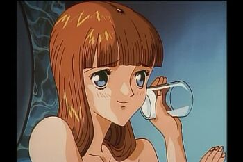 animated ass bikini blue_eyes blush bouncing_breasts breasts breasts_out brown_hair cleavage covered_erect_nipples curvy heavy_breasts hen huge_ass large_areolae large_breasts long_hair narrow_waist navel nipples nude oku_hiroya pendulous_breasts pointy_nipples raita_(style) sound strange_love swimsuit towel video voluptuous_teenager wide_hips yoshida_chizuru