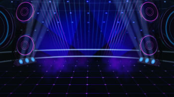 blue_archive official_art speaker stage tagme