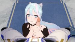 2boys 3d anal animated blush choker emilyblend34 fellatio fire_emblem fire_emblem_engage long_hair looking_at_viewer male_alear_(fire_emblem) multicolored_hair multiple_boys nintendo oral penis rosado_(fire_emblem) ryotsuneva sex sky sound tagme trap video yaoi