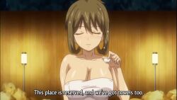 10s 1boy 1girl 2012 age_difference animated anus ass bath_towel bathing blush bouncing_breasts bow breast_press breasts brown_eyes brown_hair censored cheating_(relationship) closed_eyes collarbone cowgirl_position cum cum_in_pussy erection erection_under_towel fellatio from_side girl_on_top grabbing_own_breast groping hair_bow hair_bun hairband handjob hands_on_another&#039;s_hips hands_on_another&#039;s_thighs hands_on_own_hips hanging_breasts happy hetero huge_ass huge_breasts kneeling koiito_kinenbi_the_animation large_breasts large_penis mature_female mixed_bathing mosaic_censoring night night_sky nipple_stimulation nipples no_eyes nude older_female_and_younger_male one_eye_closed onsen oral outdoors paizuri penis penis_grab pubic_hair pussy sauna sex sitting sitting_on_person sky sound standing straddling surprised sweat tagme teasing testicle_grab testicles thighs towel towel_around_waist vaginal video water wet yurie_okunaga yuuichi_(koiito_kinenbi_the_animation)